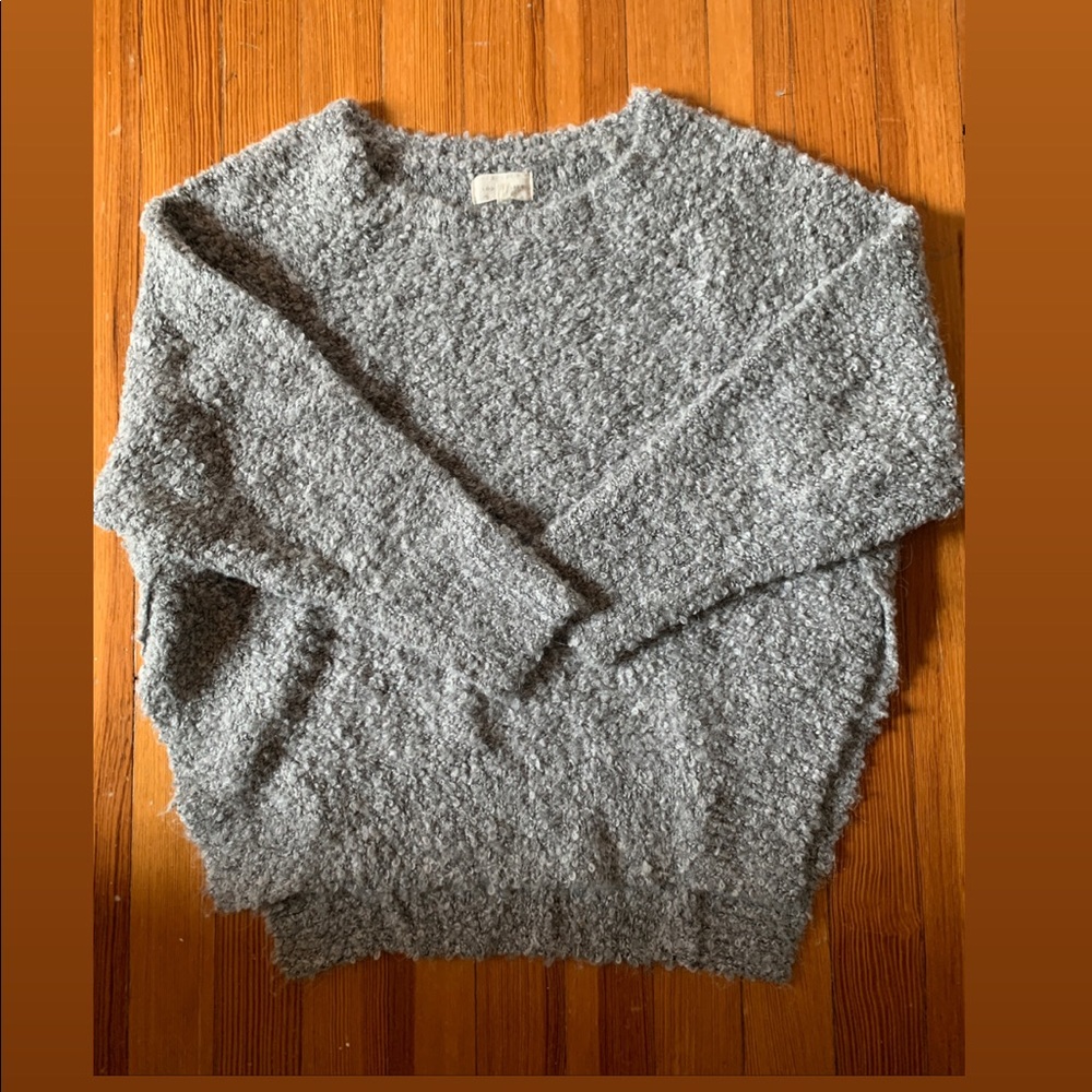 Lou & Grey Boucle Sweater